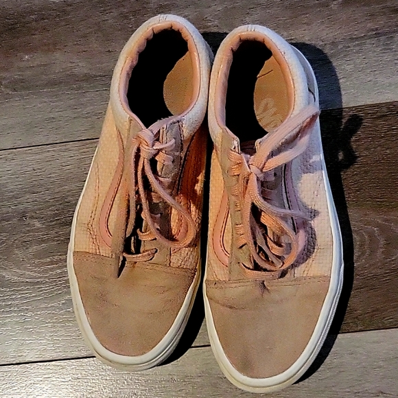 Pink Vans - Picture 4 of 4